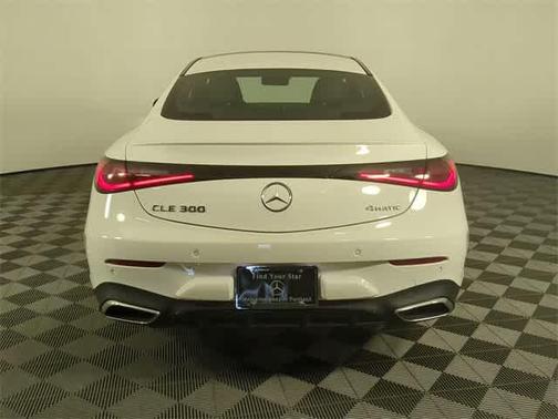 2024 Mercedes-Benz CLE 300 4MATIC Coupe