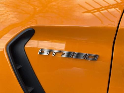 2019 Ford Shelby GT350 Base