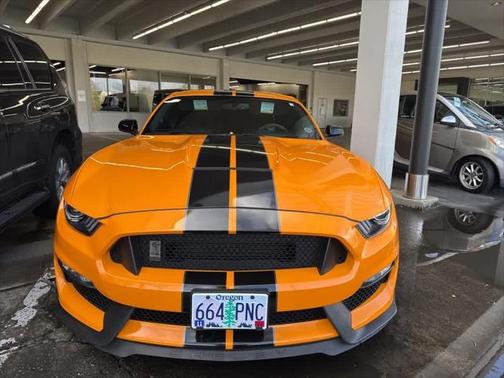 2019 Ford Shelby GT350 Base