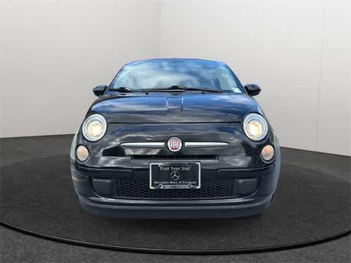 2015 FIAT 500 Pop