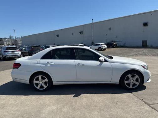 2014 Mercedes-Benz E-Class 4MATIC
