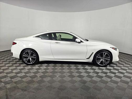 2021 INFINITI Q60 3.0T LUXE
