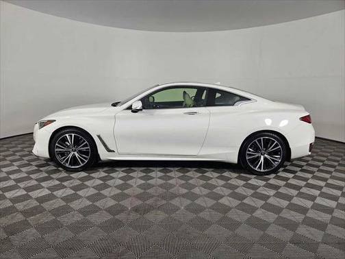 2021 INFINITI Q60 3.0T LUXE