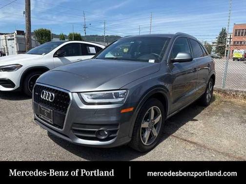 2015 Audi Q3 2.0T Premium Plus