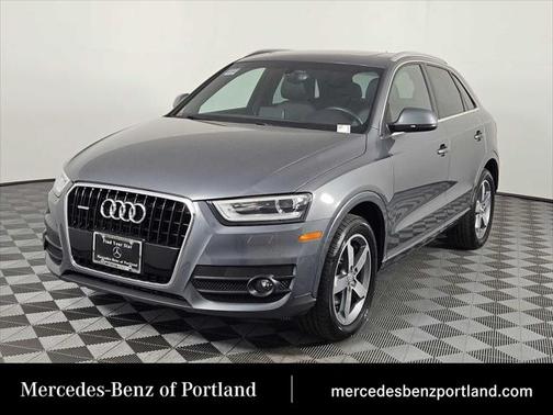 2015 Audi Q3 2.0T Premium Plus