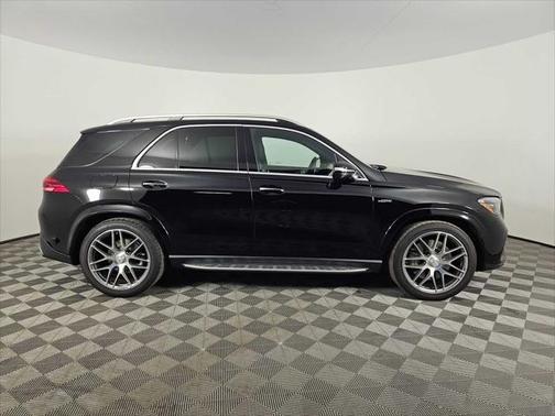 2025 Mercedes-Benz AMG GLE 53 4MATIC+