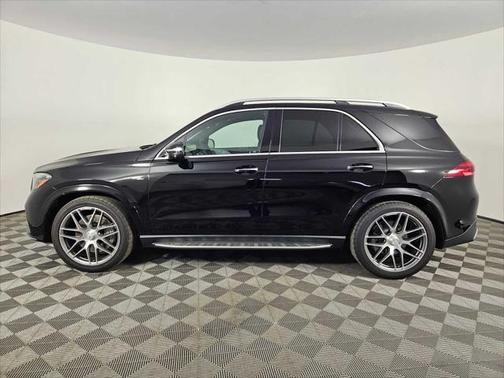 2025 Mercedes-Benz AMG GLE 53 4MATIC+