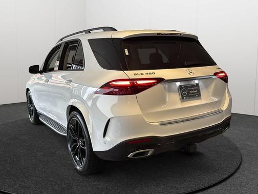 2026 Mercedes-Benz GLE 450 4MATIC