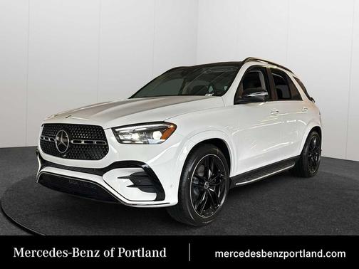 2026 Mercedes-Benz GLE 450 4MATIC