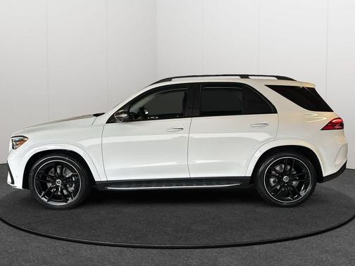2026 Mercedes-Benz GLE 450 4MATIC