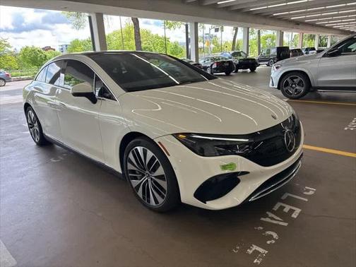 2023 Mercedes-Benz EQE 350 4MATIC+