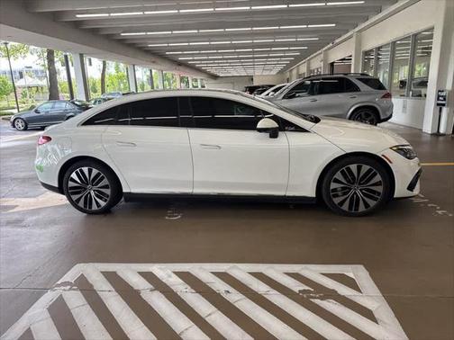 2023 Mercedes-Benz EQE 350 4MATIC+