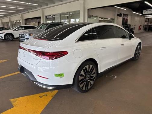 2023 Mercedes-Benz EQE 350 4MATIC+