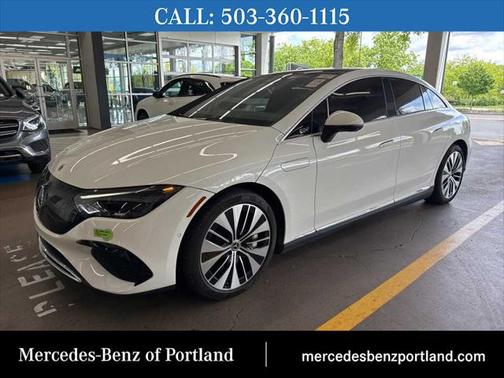 2023 Mercedes-Benz EQE 350 4MATIC+