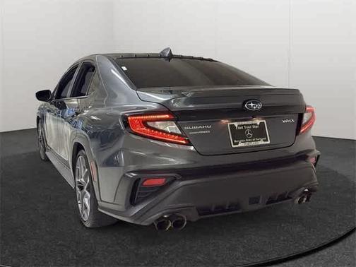 2024 Subaru WRX TR