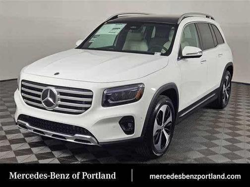 2025 Mercedes-Benz GLB 250 4MATIC