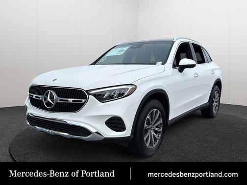 2026 Mercedes-Benz GLC 300 4MATIC