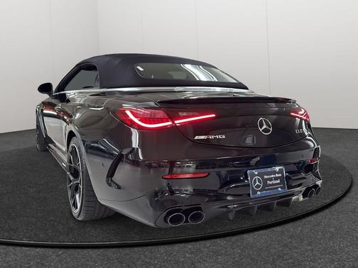 2026 Mercedes-Benz AMG CLE 53 4MATIC+