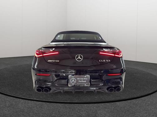 2026 Mercedes-Benz AMG CLE 53 4MATIC+