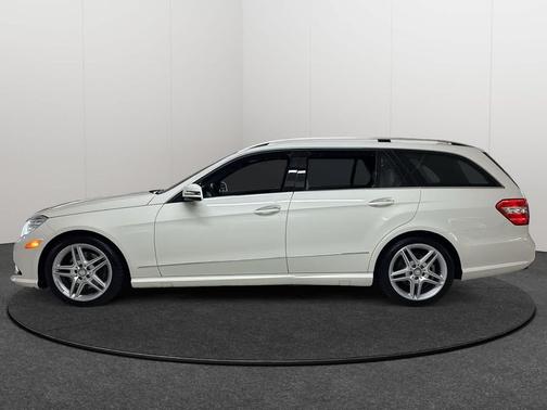 2011 Mercedes-Benz E-Class 4MATIC