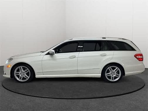 2011 Mercedes-Benz E-Class 4MATIC