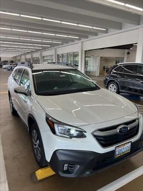 2022 Subaru Outback Premium