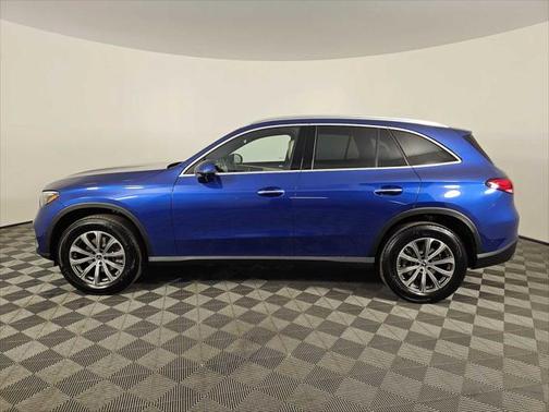 2025 Mercedes-Benz GLC 300 4MATIC