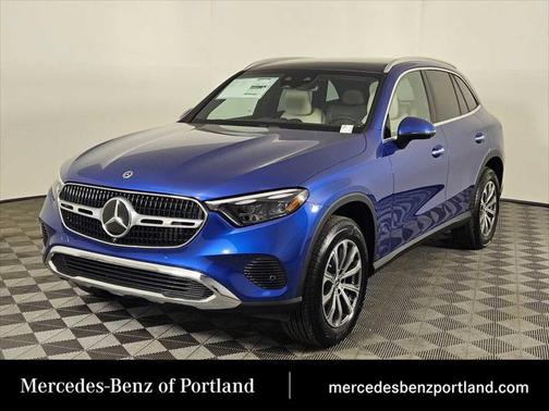 2025 Mercedes-Benz GLC 300 4MATIC