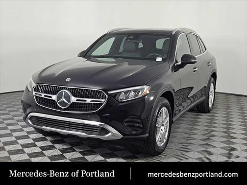 2025 Mercedes-Benz GLC 300 4MATIC