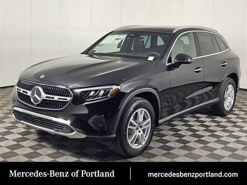 2025 Mercedes-Benz GLC 300 4MATIC