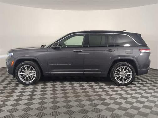 2022 Jeep Grand Cherokee Summit