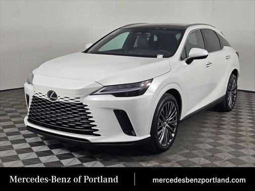 2025 Lexus RX 450h+ Base