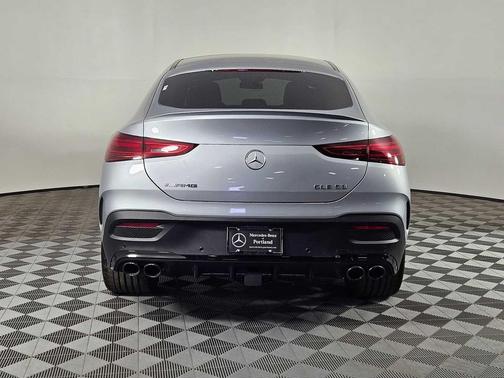 2025 Mercedes-Benz AMG GLE 53 4MATIC+ Coupe
