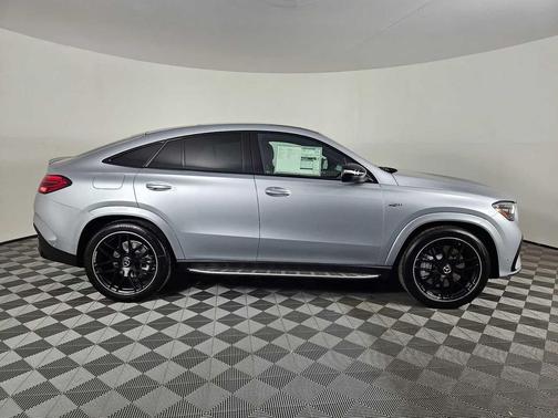 2025 Mercedes-Benz AMG GLE 53 4MATIC+ Coupe