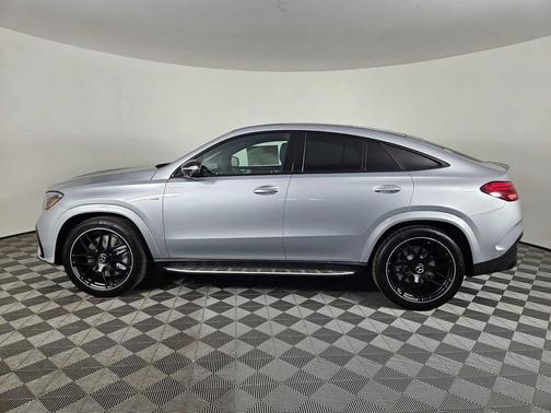 2025 Mercedes-Benz AMG GLE 53 4MATIC+ Coupe