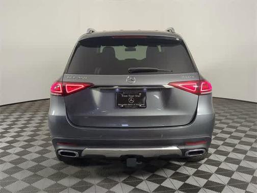2020 Mercedes-Benz GLE 350 4MATIC