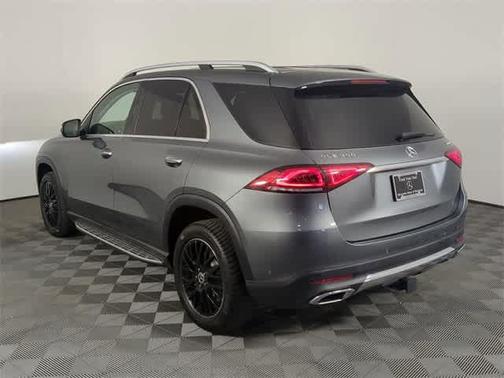 2020 Mercedes-Benz GLE 350 4MATIC