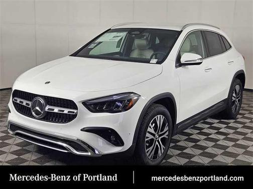 2025 Mercedes-Benz GLA 250 4MATIC