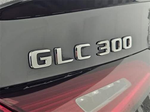 2025 Mercedes-Benz GLC 300 4MATIC Coupe