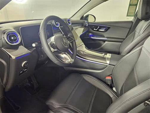 2025 Mercedes-Benz GLC 300 4MATIC Coupe