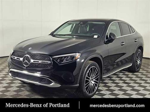 2025 Mercedes-Benz GLC 300 4MATIC Coupe