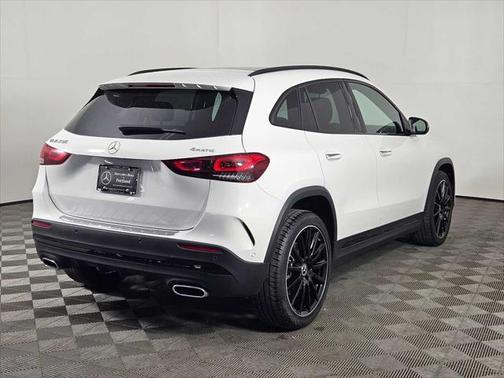 2021 Mercedes-Benz GLA 250 Base 4MATIC