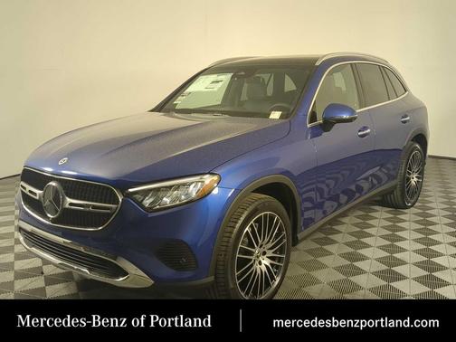 2026 Mercedes-Benz GLC 300 4MATIC