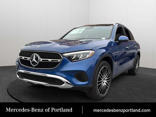 2026 Mercedes-Benz GLC 300 4MATIC