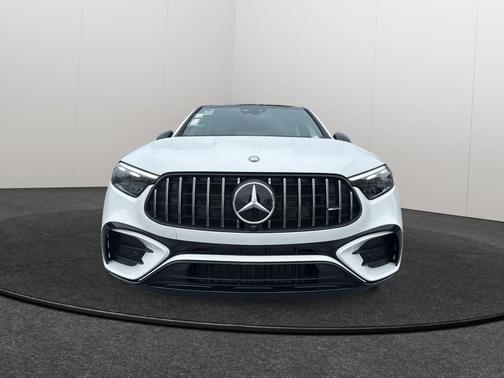 2025 Mercedes-Benz AMG GLC 63 S E Performance 4MATIC Coupe