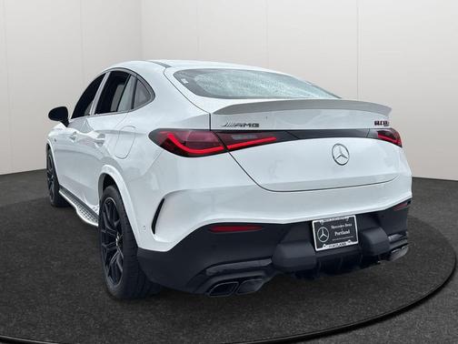 2025 Mercedes-Benz AMG GLC 63 S E Performance 4MATIC Coupe