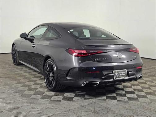 2024 Mercedes-Benz CLE 300 4MATIC Coupe