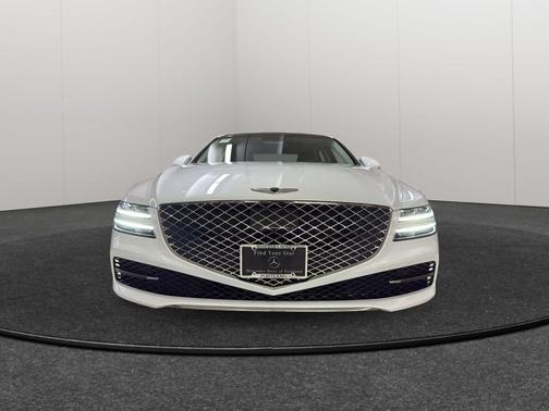 2023 Genesis G80 2.5T AWD