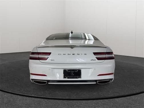 2023 Genesis G80 2.5T AWD