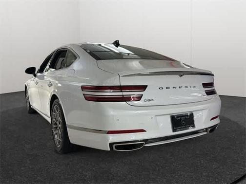 2023 Genesis G80 2.5T AWD